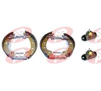 LPR OEK506 Kit de Frein Prémonté