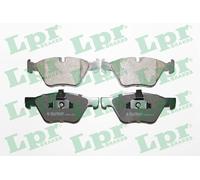 LPR 05P1271 Plaquettes de frein