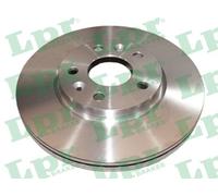 LPR R1083V Disque de frein pour RENAULT