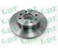 LPR R1101P Disque de frein