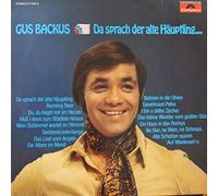 LpRecord - Da sprach der alte Häuptling / Gus Backus