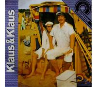LpRecord - Klaus & Klaus / Da steht ein Pferd auf´m Flur / Wir Feiern wieder Feste / Viva La Mexico / An der Nordseeküste ( Single / 7in /