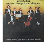 LpRecord - Ludwig Güttler mit dem Leipziger Bach - Collegium / 827669 / LP / Schallplatte / Vinyl