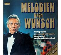 LpRecord - Melodien nach Wunsch / Höhepunkte aus " Musik ist Trumpf " ausgewählt von Peter Frankenfeld / Originalaufnahmen aus der gleichnamigen ZDF - Sendung / 8 LP's / Schallplatte / Vinyl