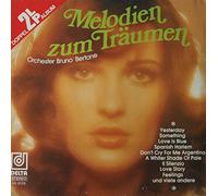 LpRecord - Melodien zum Träumen / Orchester Bruno Bertone / DA 2026 / LP / Schallplatte / Vinyl