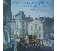 LpRecord - Mozart Posthorn Serenade Nr.9 D-dur KV 320 Collegium Aureum Auf Originalinstrumenten / 659011 / LP / Schallplatte / Vinyl