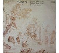 LpRecord - Mozart - Sinfonie C - dur KV 200 , Sinfonie A - dur KV 201 / Staatskapelle Dresden / Otmar Suitner / 826681 / LP / Schallplatte / Vinyl [Vinyl] LpRecord