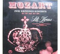 LpRecord - Mozart - Zwei Krönungs - Konzerte / KV 537 und KV 459 / Lili Kraus - Klavier / M - 2243 / LP / Schallplatte / Vinyl