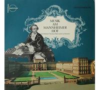 LpRecord - Musik am Mannheimer Hof von Johann Christian Bach und Carl Stamitz / Ersteinspielung / 9021 / LP / Schallplatte / Vinyl