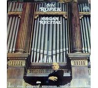 LpRecord - Organ Recital / Jiri Ropek / Bach Böhm Buxtehude Wiedermann Tischenko Alain Ropek / 11113599 / LP / Schallplatte / Vinyl