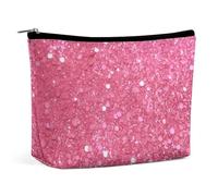 LPSADGF Trousse de toilette pour femme - La sorcière des ténèbres - Trousse de maquillage portable avec fermeture éclair - Légère et mignonne - Organiseur de maquillage pour voyage, accessoires