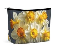 LPSADGF Trousse de toilette pour femme - La sorcière des ténèbres - Trousse de maquillage portable avec fermeture éclair - Légère et mignonne - Organiseur de maquillage pour voyage, accessoires