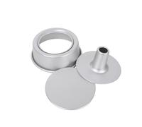 Lpsdssre Chiffon Cake Baking Pan | Round Cake Mould With Removable Bottom | Nonstick Cake Pan | Loose Bottom Cake Pan | Round Cupcake Pan Versatile For Various Desserts For Easy Baking
