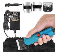 Lpsdssre Clippers de tapis, coupe-tapis - Speed Adjudable Electric Tufting Carpet sculppers Clippers - Outil de sculpture, fournitures domestiques pour une coupe efficace et précise