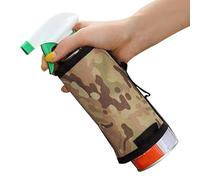 Lpsdssre Manchon cylindrique pour réservoir - Accessoires de voyage Petites pochettes pour camping, barbecue, cuisine, pêche, escalade, randonnée, randonnée en plein air