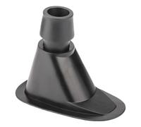Lpsdssre Porte-Cannes pour Bateau de Pêche | Porte-Gaule de Pêche | Support Double Diamètre pour Ponton Rangement Montage Eau Douce Salée Kayak Canoë Extérieur