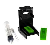 LPSFC Outil de Recharge for Cartouche d'encre, Pince d'absorption, Outil de pompage for imprimantes H-P 121 122 140 141 300 301 302 21 22 61 650 652 651