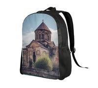 LPSRTWE Sac à dos de voyage léger pour ordinateur portable - Pour l'église arménienne - Sac à dos décontracté pour infirmière - Sac de travail