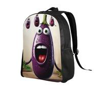 LPSRTWE Sac à dos de voyage léger pour ordinateur portable, sac à dos pour ordinateur portable, sac à dos décontracté, sac à dos d'infirmière, sac de travail, noir, taille unique, sacs à dos de voyage