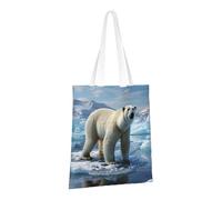 LPSRTWE Sac fourre-tout en toile robuste, réutilisable, sac d'épicerie, sacs de courses, sacs cadeaux pour femmes