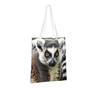 LPSRTWE Sac fourre-tout en toile très résistant réutilisable, sac d'épicerie, sacs de courses, sacs cadeaux pour femme, noir, taille unique