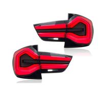 LPTBDTT Feu Arrière Voiture pour BMW X3 F25 2011 2012 2013 2014 2015 2016 2017, Gauche Droite Feu Stop Phare Arrière Ensemble Feu Arrière Accessoires Voiture