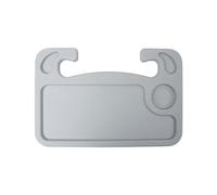 LpUAGSD Table de Voiture de Voiture pour BMW X3M F97 / X4M F98,Plateau Repas de Voiture Portable,Bureau de Voiture Lecture et Travail,B/Grey