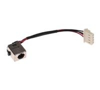 LPUK Connecteur Alimentation Compatible avec Acer Aspire ES1-132-C3LS, ES1-132-C3TU - Prise de Charge de Remplacement