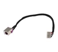 LPUK Connecteur Alimentation Compatible avec Acer Nitro 5 AN517-51-72ZK, AN517-51-72ZM (Uniquement pour Les modèles 135W) - Prise de Charge de Remplacement