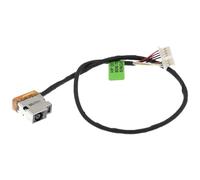 LPUK Connecteur Alimentation Compatible avec HP Pavilion 15-cs2311nia, 15-cs2314nia - Prise de Charge de Remplacement