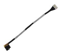 LPUK Connecteur Alimentation Compatible avec HP Victus Gaming 15-fb0190nf, 15-fb0196nf - Prise de Charge de Remplacement