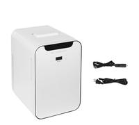 LPUYTJHI Mini-réfrigérateur avec congélateur, mini-réfrigérateur à une porte, réfrigérateur de dortoir, thermostat réglable, mini-réfrigérateur for chambre, bureau, dortoir, 20 L