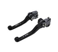 LPUYTRB Embrayage Levier Accessoires Moto Leviers Frein D'embrayage En Aluminium Pour Dirt Pit Bike Pour 450 Pour Rally 2024 2025