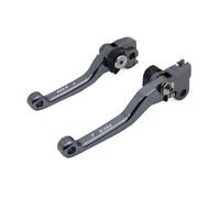 LPUYTRB Embrayage Levier Accessoires Moto Leviers Frein D'embrayage En Aluminium Pour Dirt Pit Bike Pour 450 Pour Rally 2024 2025