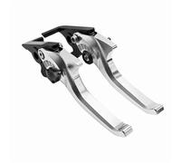 LPUYTRB Embrayage Levier Accessoires Moto, Poignée De Stationnement, Levier Frein Et D'embrayage, Pièce Pour YZF R1 2004-2008 Pour R6 2005-2016