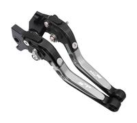 LPUYTRB Embrayage Levier Ensemble leviers frein d'embrayage réglables pliables pour moto pour S1000R S1000 RR 2021, 2022 2023