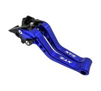 LPUYTRB Embrayage Levier Levier De Frein Et D'embrayage Pour Moto Pour XSR155 2019-2021 TFX150 2016-2020 XTZ125 2015-2020