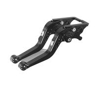 LPUYTRB Embrayage Levier Levier De Frein Et D'embrayage Réglable Pour Moto, Pour R7 2021-2024 R6 2017-2024 R1 R1M R1S 2015-2024