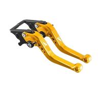 LPUYTRB Embrayage Levier Levier De Frein Et D'embrayage Réglable Pour Moto, Pour R7 2021-2024 R6 2017-2024 R1 R1M R1S 2015-2024