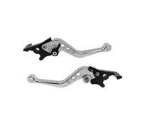 LPUYTRB Embrayage Levier Levier Frein À Disque Double Réglable Pour Scooter Et Vélo Électrique