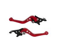 LPUYTRB Embrayage Levier Levier Frein À Disque Double Réglable Pour Scooter Et Vélo Électrique