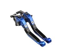 LPUYTRB Embrayage Levier Levier frein d'embrayage CNC pour CBR650F/CB650F 2014-2018 pour CBR650R 2019-2020, accessoires moto