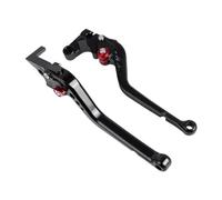 LPUYTRB Embrayage Levier Leviers de frein et d'embrayage CNC réglables, pliables extensibles, pour moto pour CB650R CB 650R CB650 R 2019 2020-2023