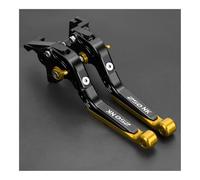 LPUYTRB Embrayage Levier Leviers de frein et d'embrayage CNC réglables pliables pour moto NK250 2022 2023, pour 250NK 250 NK 2019 2020 2021