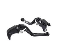 LPUYTRB Embrayage Levier Leviers de frein et d'embrayage courts 7/8" 22 mm pour motos pour CB/CBF 190R 2018-2019, pour CBR150R 2010-2020 pour CBR250R 2011-2013