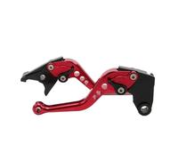 LPUYTRB Embrayage Levier Leviers de frein et d'embrayage courts 7/8" 22 mm pour motos pour CB/CBF 190R 2018-2019, pour CBR150R 2010-2020 pour CBR250R 2011-2013