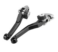 LPUYTRB Embrayage Levier Leviers De Frein Et D'embrayage Pivotants Pour Moto Pour DT125 DT 125 LC MK2 MK3 DT125R DT125RR DT125RE DT125RL DT200 DT230 Pour Lanza