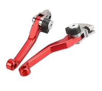 LPUYTRB Embrayage Levier Leviers De Frein Et D'embrayage Pivotants Pour Moto Pour DT125 DT 125 LC MK2 MK3 DT125R DT125RR DT125RE DT125RL DT200 DT230 Pour Lanza