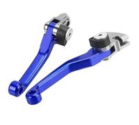 LPUYTRB Embrayage Levier Leviers De Frein Et D'embrayage Pivotants Pour Moto Pour DT125 DT 125 LC MK2 MK3 DT125R DT125RR DT125RE DT125RL DT200 DT230 Pour Lanza
