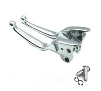 LPUYTRB Embrayage Levier Leviers De Frein Et D'embrayage Pour Moto Pour FLHR Pour 2014-up Pour Road Pour King Pour Pour Glide Pour FLTR Pour Touring 08-13